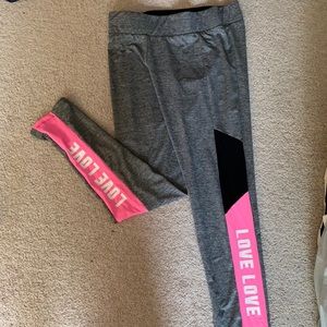 Full length leggings